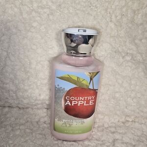 Unused Bath & Body Works Country Apple Lotion